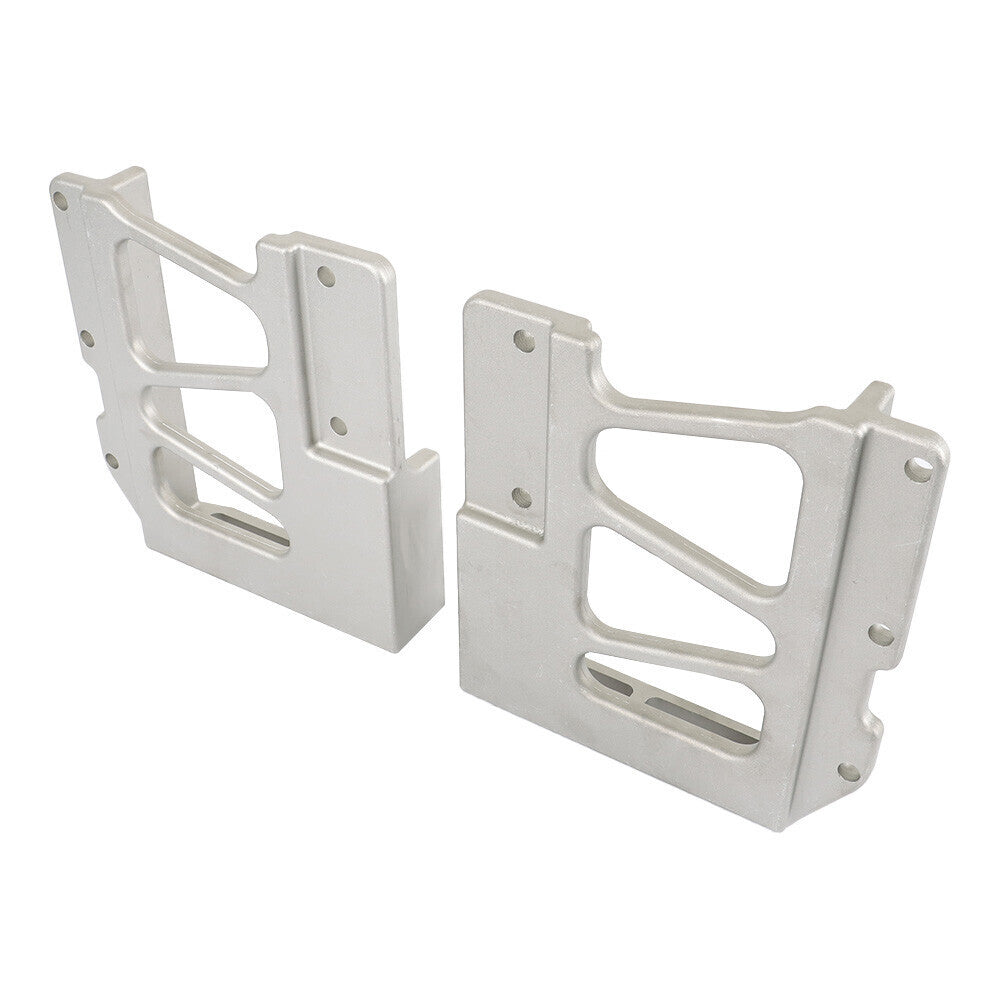 13-04286R 13-04286L Hinge Hood Upper Pivot Bracket For Peterbilt 357 377 378 379