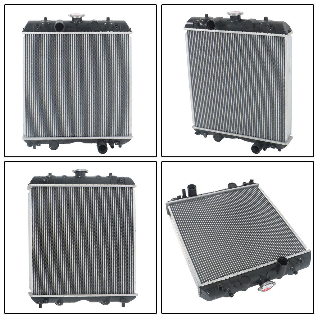 3A751-17100 Radiator For Kubota M8200 M9000 M9000HD M6800HDC M6800S Tractor