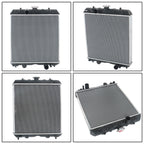 3A751-17100 Radiator For Kubota M8200 M9000 M9000HD M6800HDC M6800S Tractor