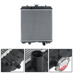 3A751-17100 Radiator For Kubota M8200 M9000 M9000HD M6800HDC M6800S Tractor