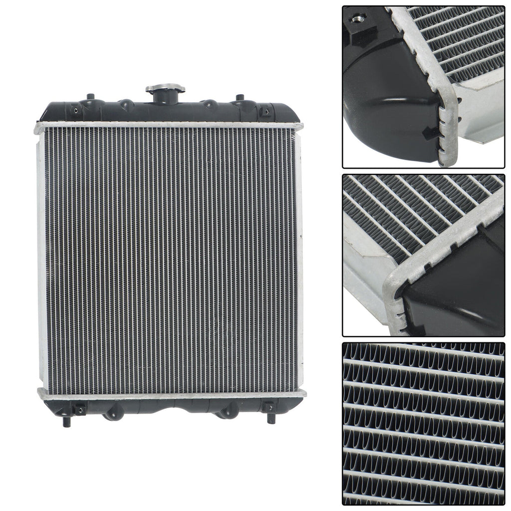 3A751-17100 Radiator For Kubota M8200 M9000 M9000HD M6800HDC M6800S Tractor