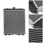 3A751-17100 Radiator For Kubota M8200 M9000 M9000HD M6800HDC M6800S Tractor