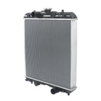 3A751-17100 Radiator For Kubota M8200 M9000 M9000HD M6800HDC M6800S Tractor