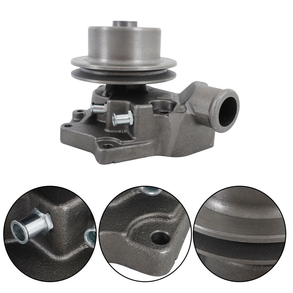 AR92418 Water Pump w/Pulley Fits John Deere 1640 1840 2040 2040S 2140 2350 2550