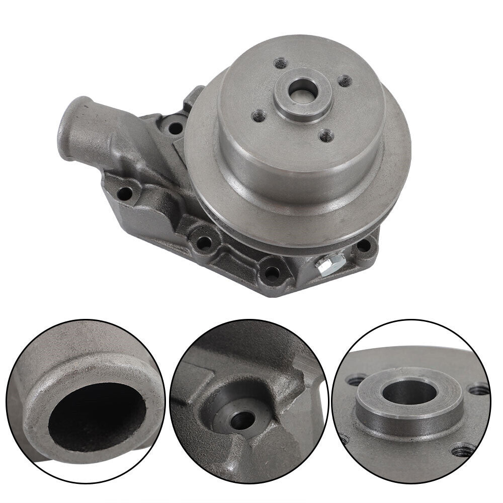 AR92418 Water Pump w/Pulley Fits John Deere 1640 1840 2040 2040S 2140 2350 2550