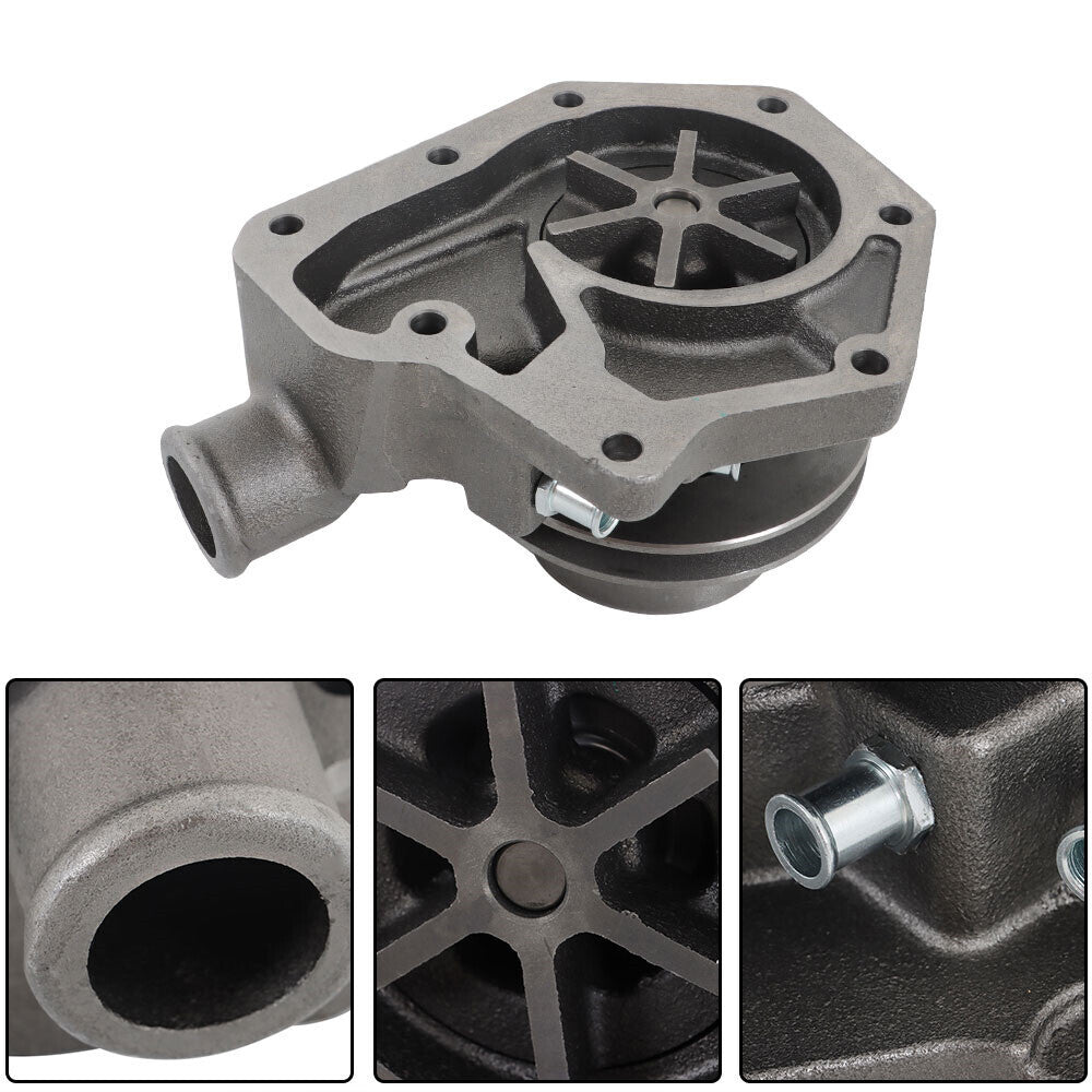 AR92418 Water Pump w/Pulley Fits John Deere 1640 1840 2040 2040S 2140 2350 2550