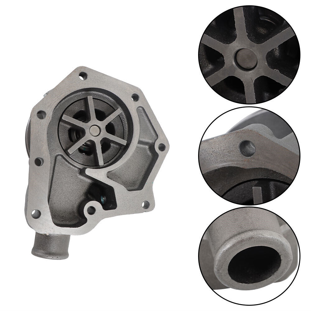 AR92418 Water Pump w/Pulley Fits John Deere 1640 1840 2040 2040S 2140 2350 2550