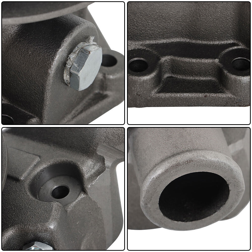 AR92418 Water Pump w/Pulley Fits John Deere 1640 1840 2040 2040S 2140 2350 2550