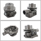 AR92418 Water Pump w/Pulley Fits John Deere 1640 1840 2040 2040S 2140 2350 2550