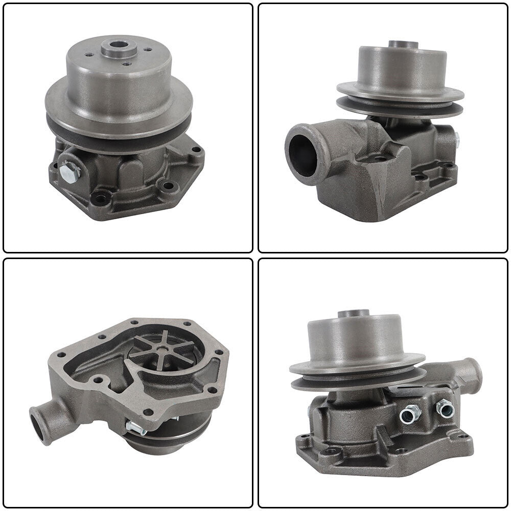 AR92418 Water Pump w/Pulley Fits John Deere 1640 1840 2040 2040S 2140 2350 2550