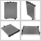 Radiator Assy 450115 8036816 1001263606 For JLG SkyTrak Gradall Lull Lift