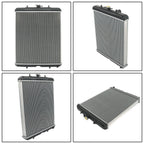 Radiator Assy 450115 8036816 1001263606 For JLG SkyTrak Gradall Lull Lift