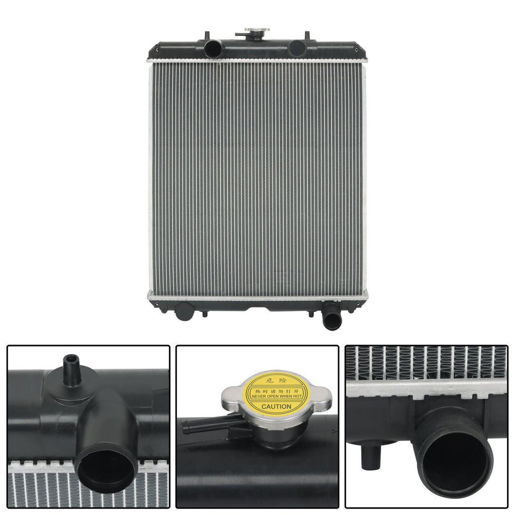 Radiator Assy 450115 8036816 1001263606 For JLG SkyTrak Gradall Lull Lift