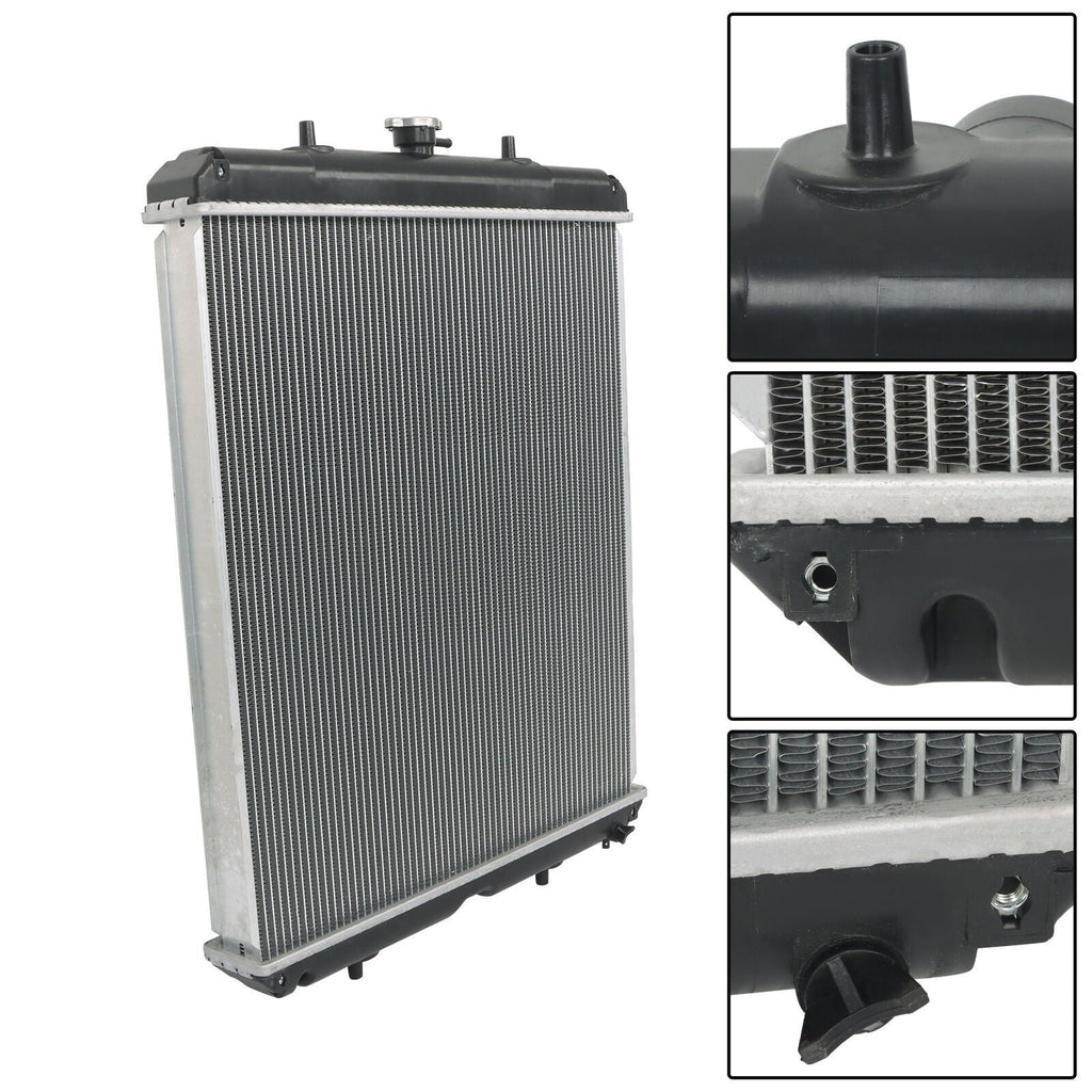 Radiator Assy 450115 8036816 1001263606 For JLG SkyTrak Gradall Lull Lift
