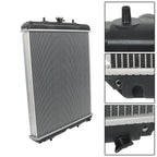 Radiator Assy 450115 8036816 1001263606 For JLG SkyTrak Gradall Lull Lift
