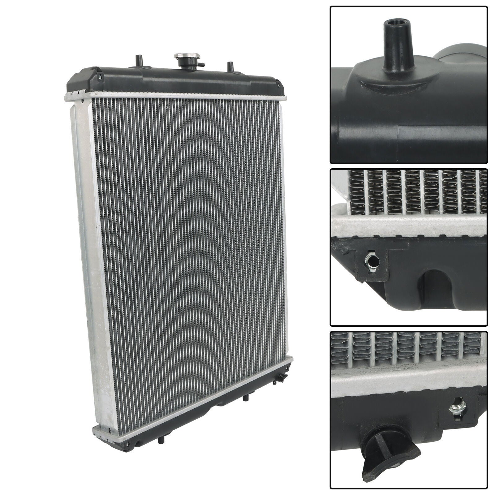 Radiator Assy 450115 8036816 1001263606 For JLG SkyTrak Gradall Lull Lift