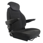 For New Holland 555 555A 555B 555C 655 655A 655C Loader Backhoe Seat Assembly