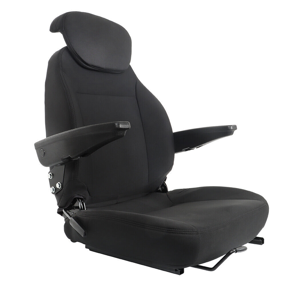 For New Holland 555 555A 555B 555C 655 655A 655C Loader Backhoe Seat Assembly