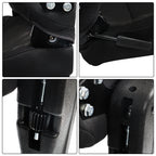 For New Holland 555 555A 555B 555C 655 655A 655C Loader Backhoe Seat Assembly