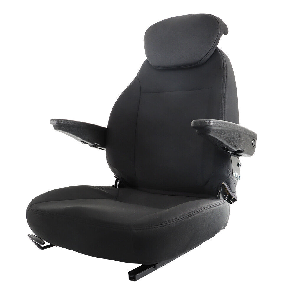 For New Holland 555 555A 555B 555C 655 655A 655C Loader Backhoe Seat Assembly