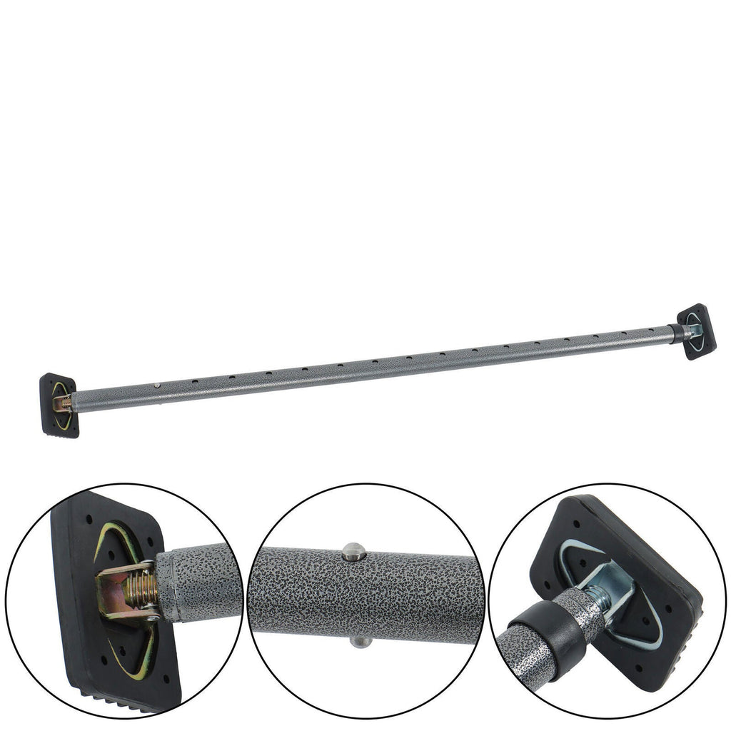 Adjustable from 40" to 73" Cargo Bar Truck Bed Bar 220 lbs Capacity Adjustable
