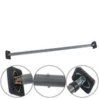 Adjustable from 40" to 73" Cargo Bar Truck Bed Bar 220 lbs Capacity Adjustable
