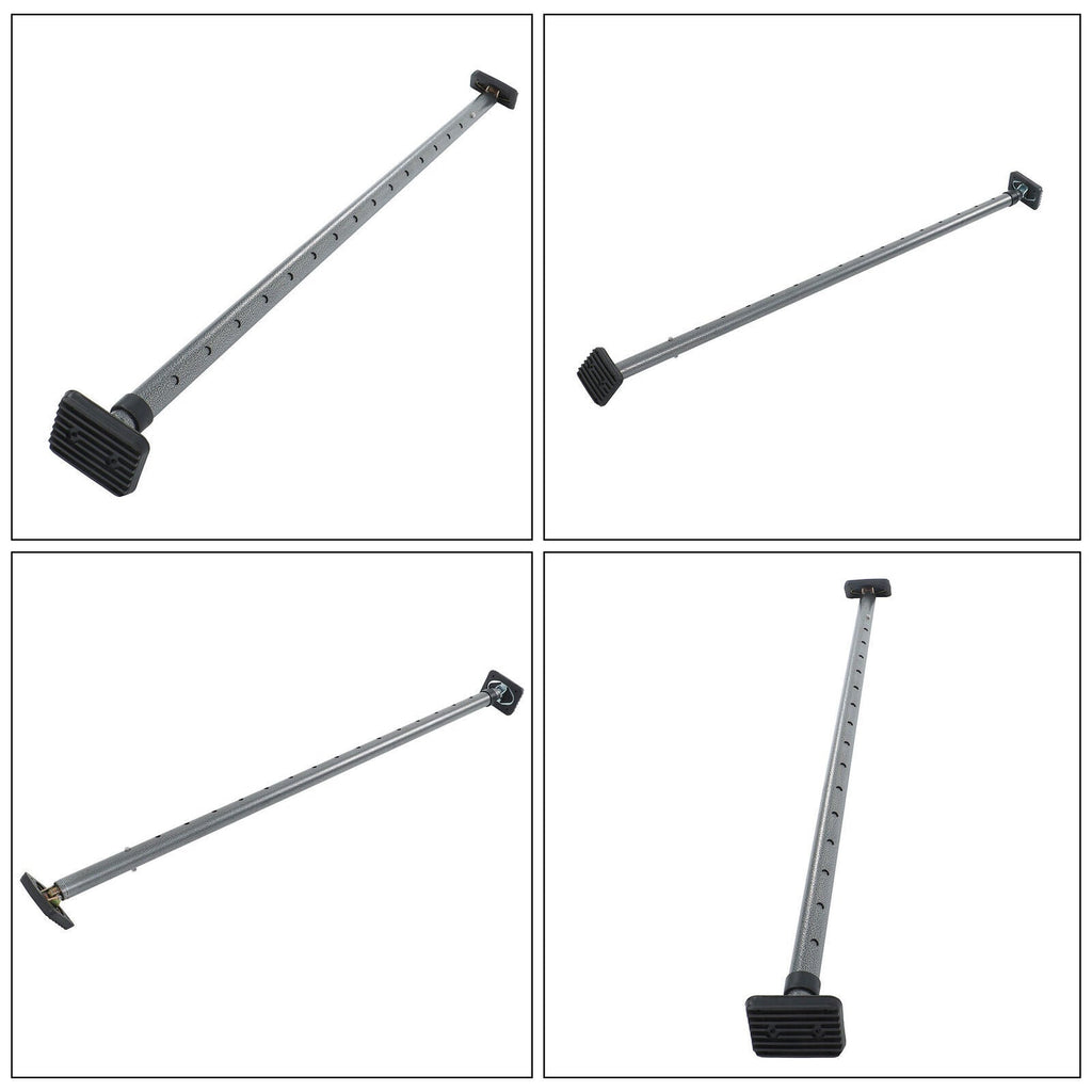 Adjustable from 40" to 73" Cargo Bar Truck Bed Bar 220 lbs Capacity Adjustable