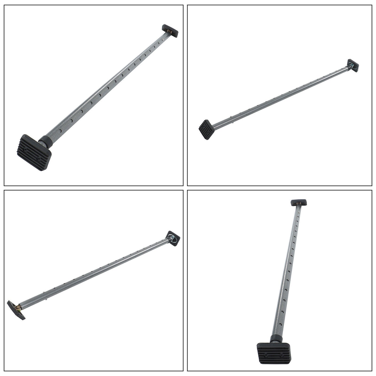 Adjustable from 40" to 73" Cargo Bar Truck Bed Bar 220 lbs Capacity Adjustable