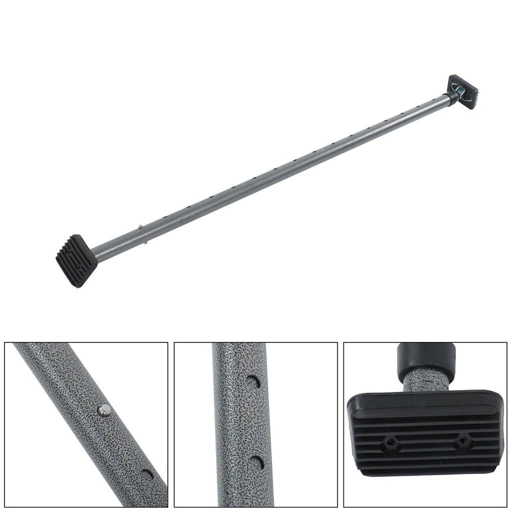 Adjustable from 40" to 73" Cargo Bar Truck Bed Bar 220 lbs Capacity Adjustable