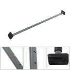 Adjustable from 40" to 73" Cargo Bar Truck Bed Bar 220 lbs Capacity Adjustable