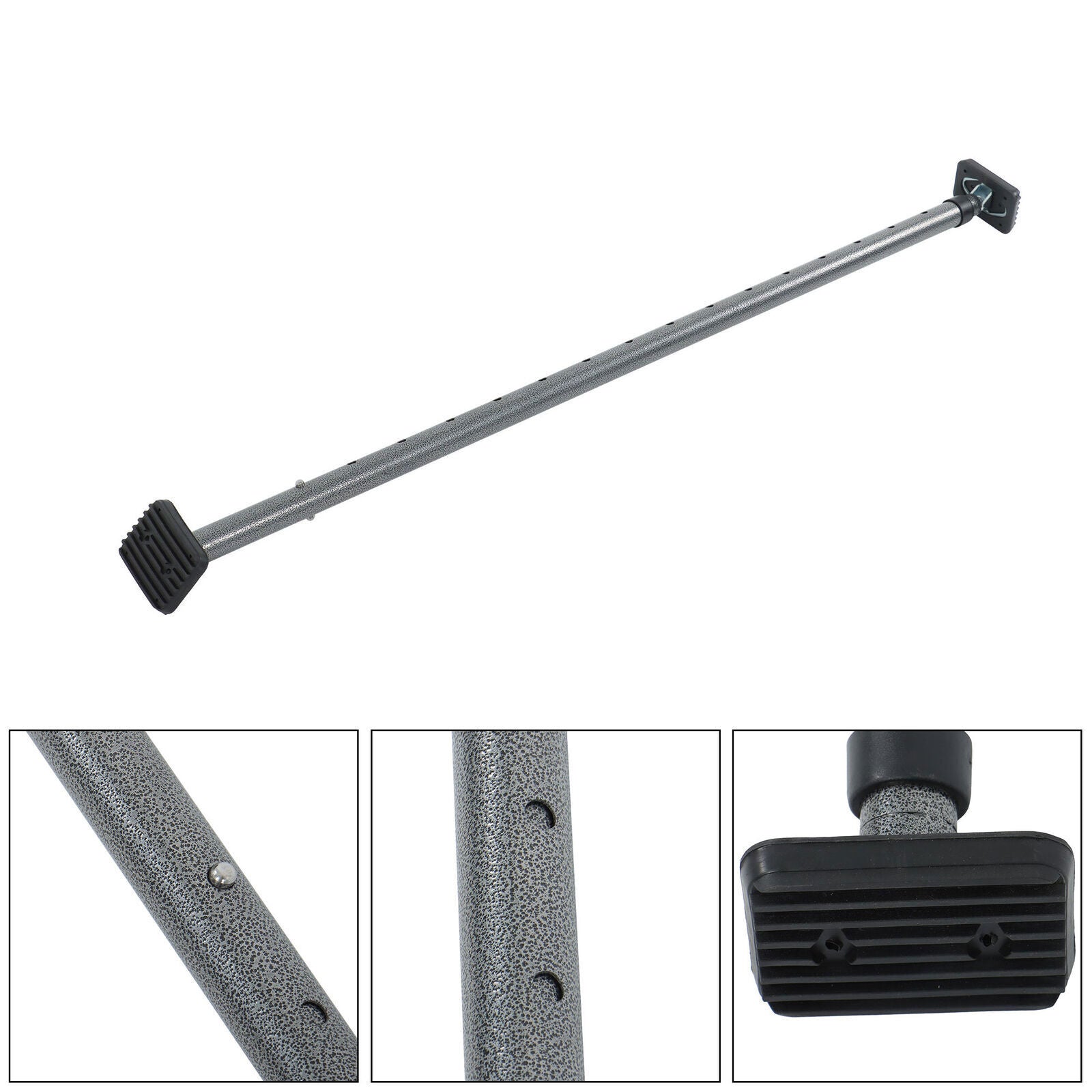 Adjustable from 40" to 73" Cargo Bar Truck Bed Bar 220 lbs Capacity Adjustable