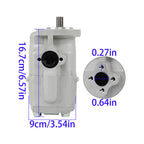 31351-76300 Hydraulic Pump Assy For Kubota Tractor L2250 L2850 L2950 L3250 L3650