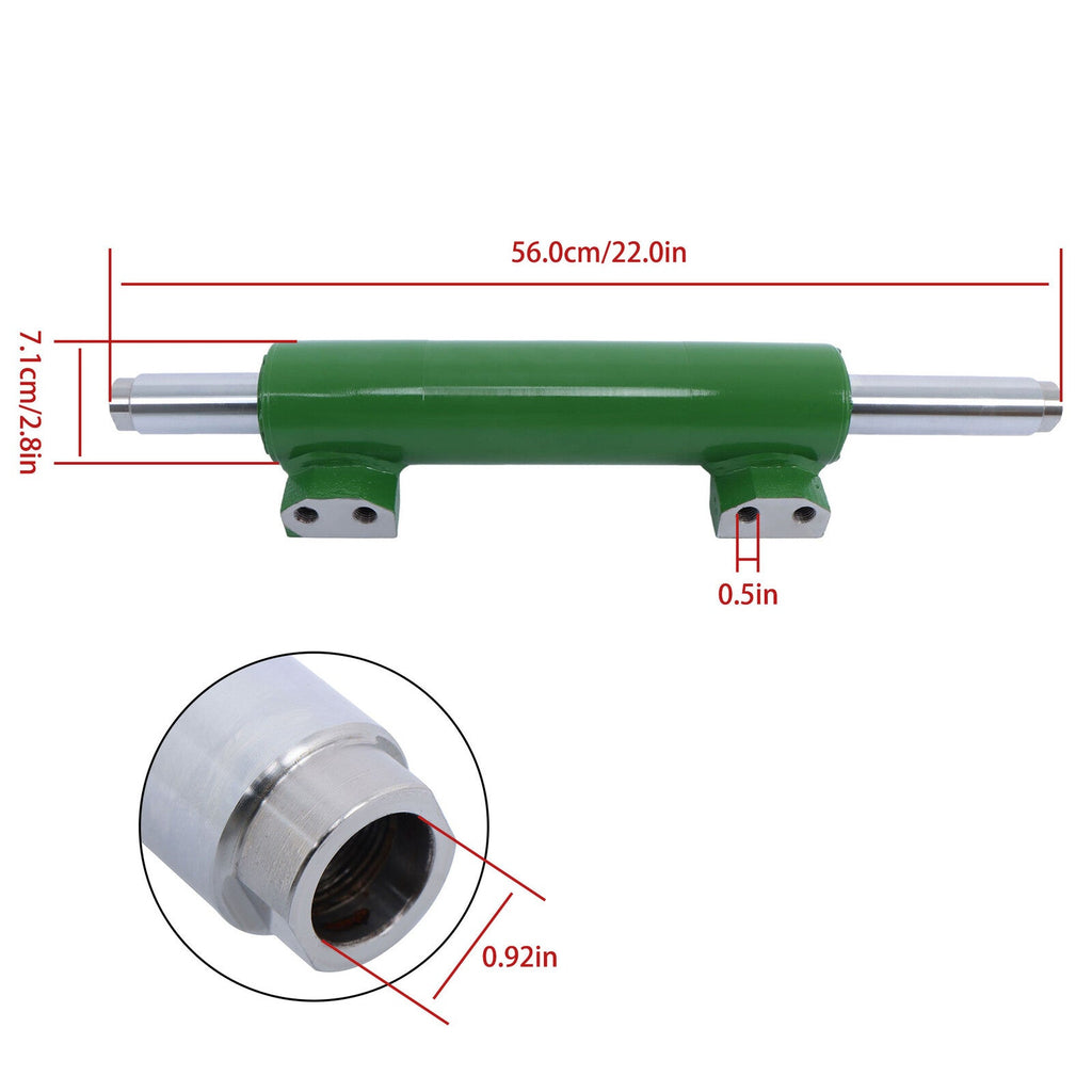 Power Steering Cylinder for John Deere 5065M 5070M 5075M 5080M 5090M RE271434