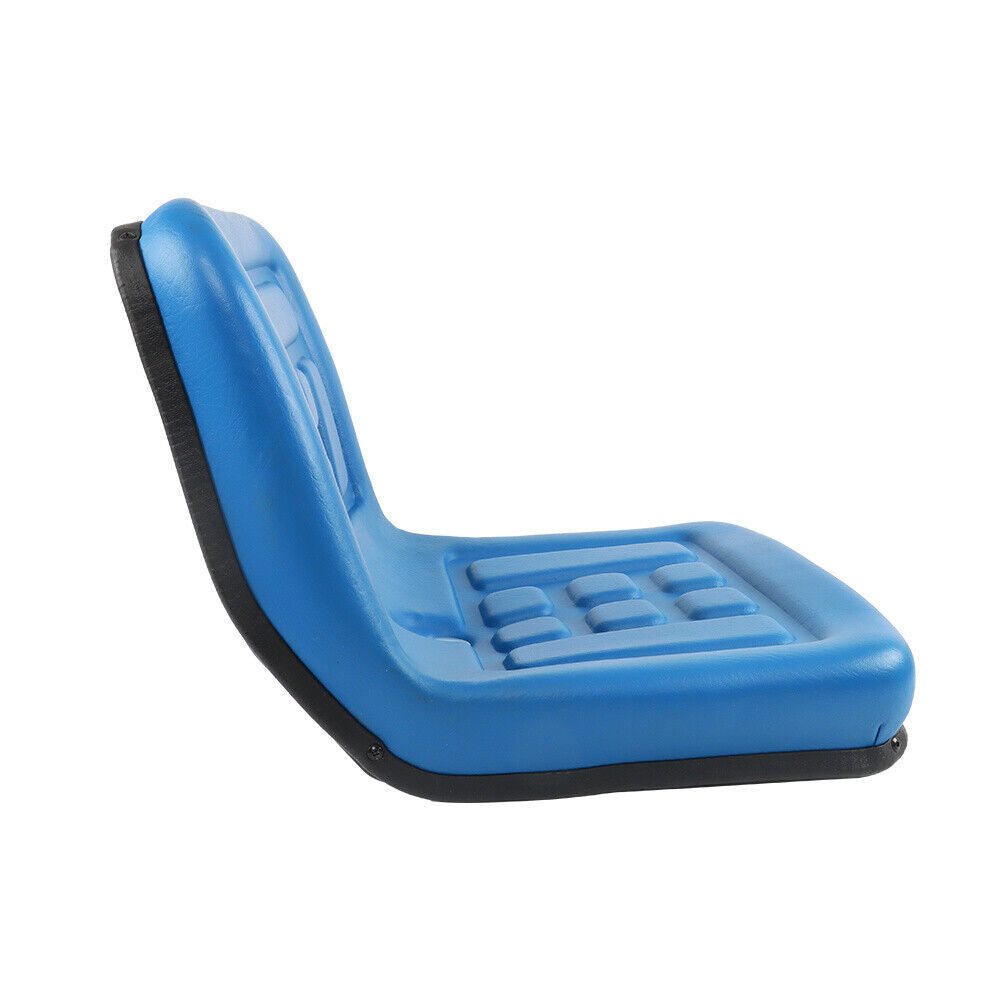 Blue Seat Fit For Ford Tractor 2000 2120 3000 3600 4000 4100 4410 5000 5200