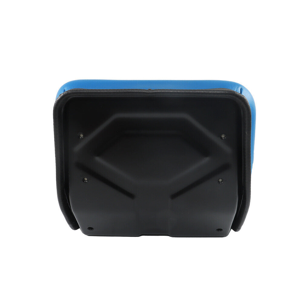 Blue Seat Fit For Ford Tractor 2000 2120 3000 3600 4000 4100 4410 5000 5200