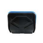 Blue Seat Fit For Ford Tractor 2000 2120 3000 3600 4000 4100 4410 5000 5200