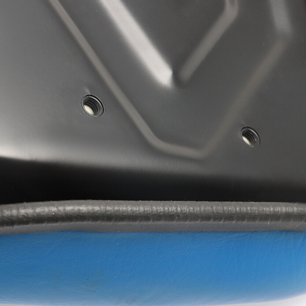 Blue Seat Fit For Ford Tractor 2000 2120 3000 3600 4000 4100 4410 5000 5200