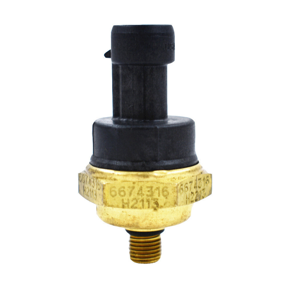 Oil Pressure Sensor Switch For Bobcat Loader 6674316 6684037 Not Fit for 6674315