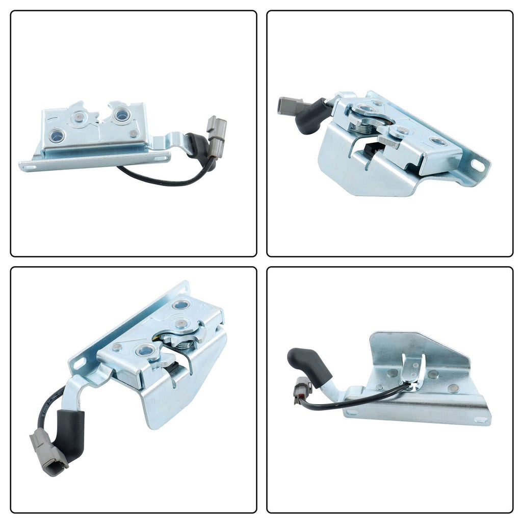 Front Door Latch w/ Sensor 7109661 For Bobcat T250 T300 T450 T550 T590 T650 T740