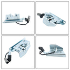 Front Door Latch w/ Sensor 7109661 For Bobcat T250 T300 T450 T550 T590 T650 T740
