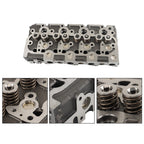 New Fit For Kubota V1902 Cylinder Head Bobcat 231 Complete L3350 17345-03040