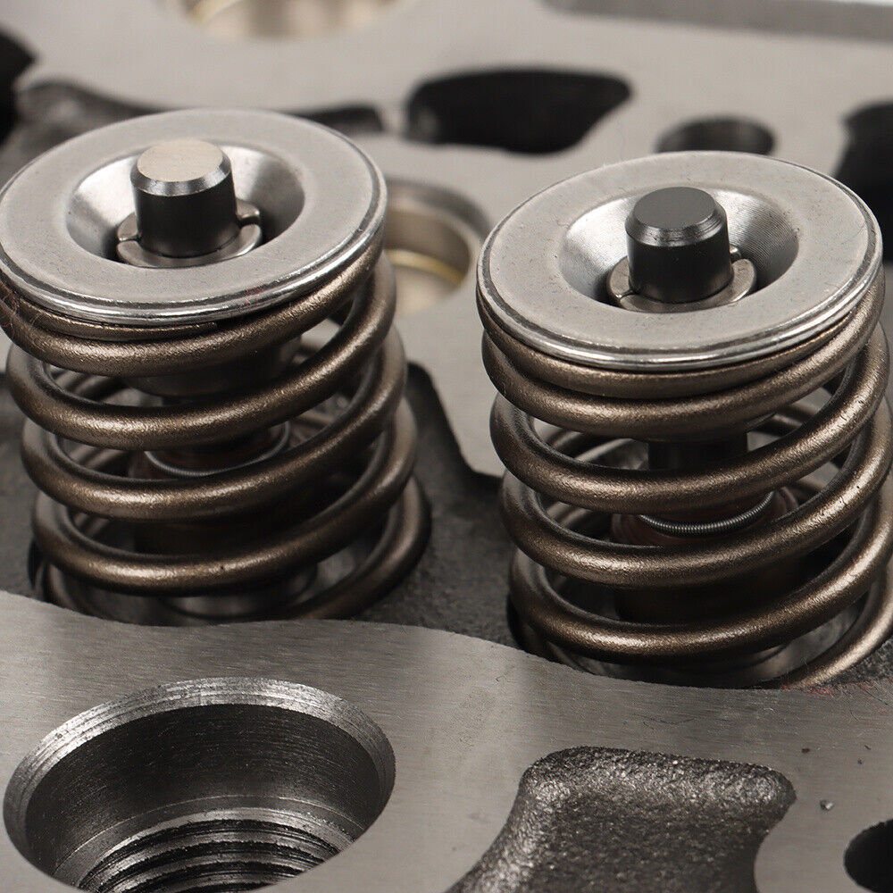 New Fit For Kubota V1902 Cylinder Head Bobcat 231 Complete L3350 17345-03040
