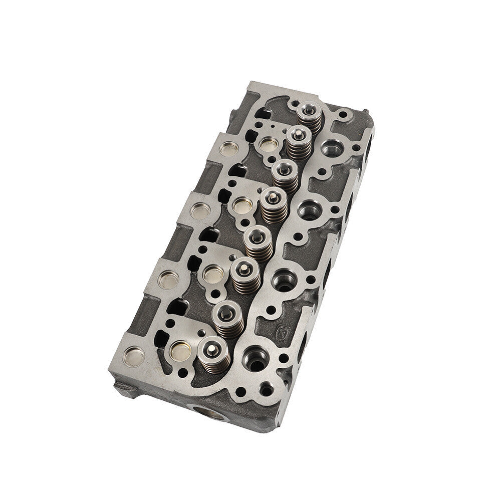 New Fit For Kubota V1902 Cylinder Head Bobcat 231 Complete L3350 17345-03040