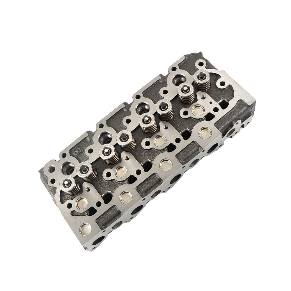 New Fit For Kubota V1902 Cylinder Head Bobcat 231 Complete L3350 17345-03040