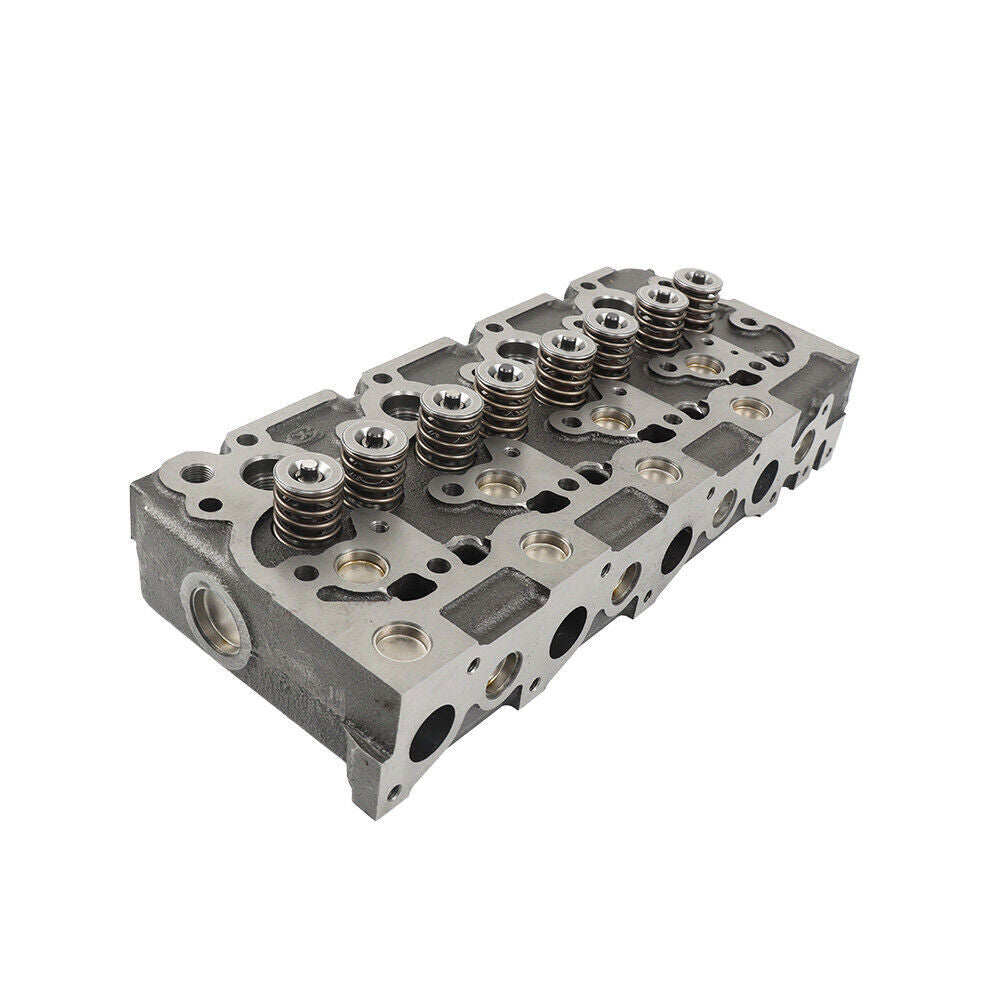 New Fit For Kubota V1902 Cylinder Head Bobcat 231 Complete L3350 17345-03040