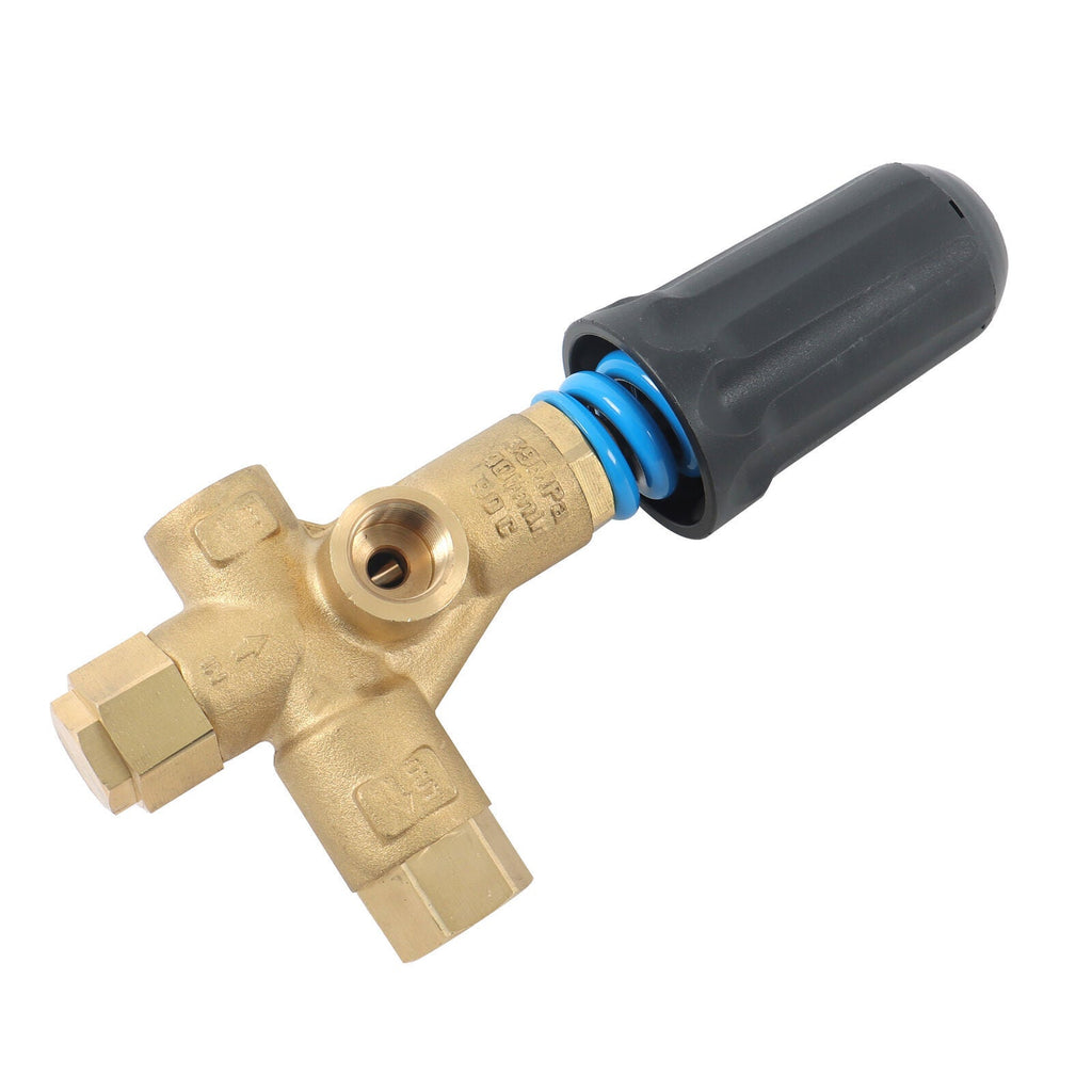 3/8" Npt 10.5 Gpm 4500 PSI Pulsar4hp Trapped Pressure Unloader Valve