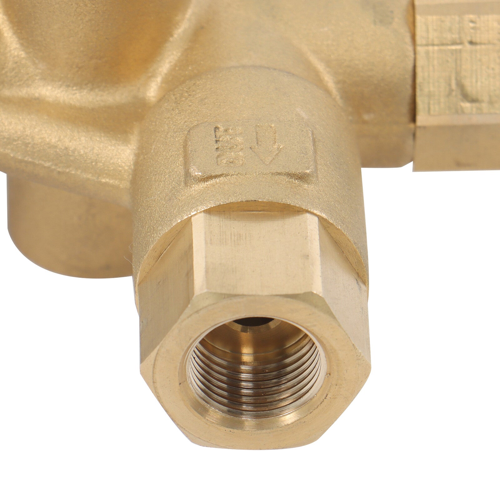 3/8" Npt 10.5 Gpm 4500 PSI Pulsar4hp Trapped Pressure Unloader Valve