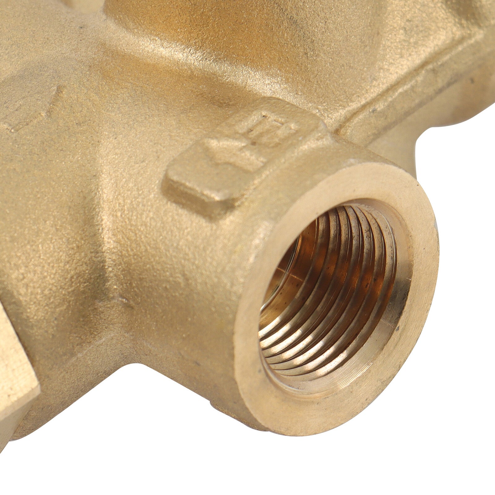 3/8" Npt 10.5 Gpm 4500 PSI Pulsar4hp Trapped Pressure Unloader Valve