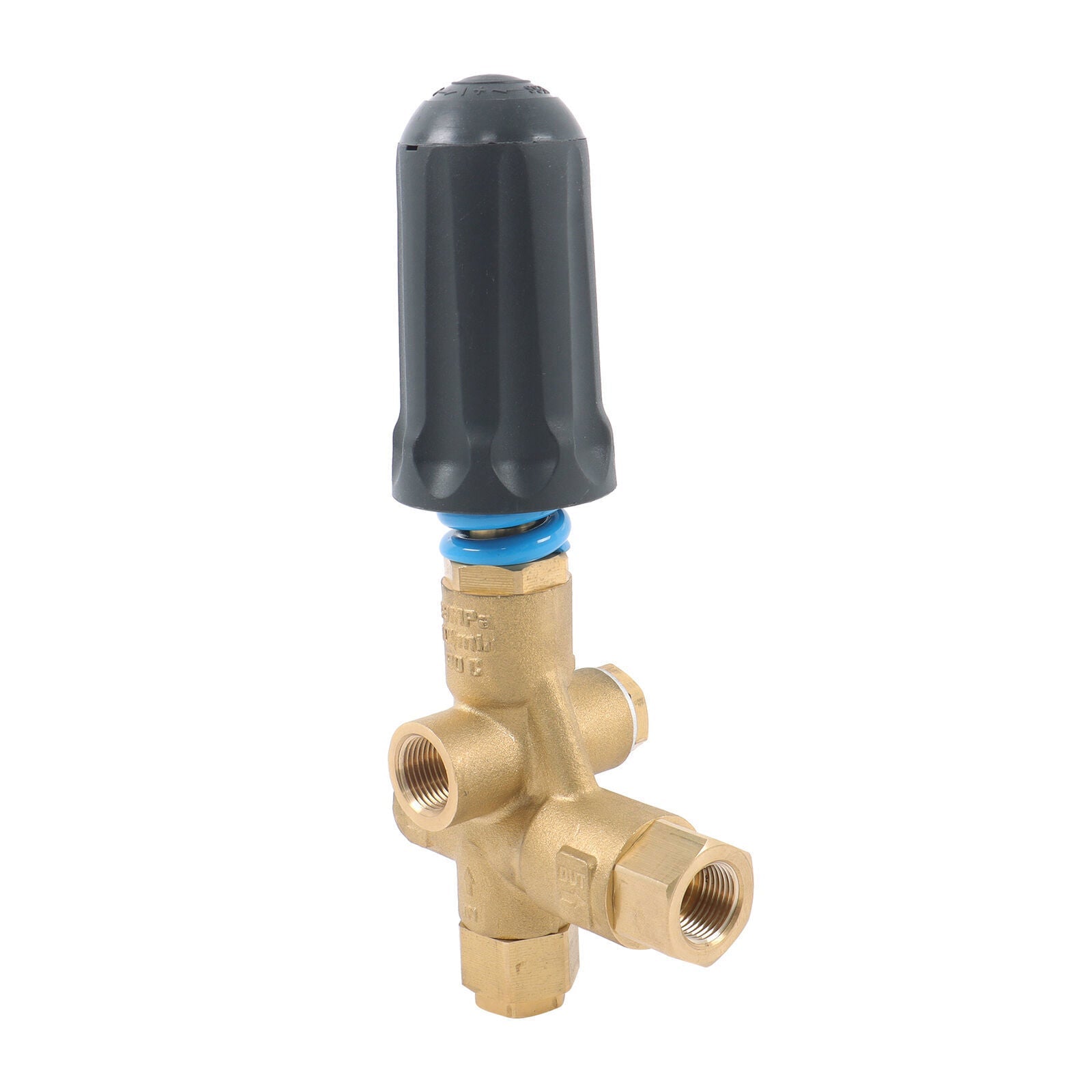 3/8" Npt 10.5 Gpm 4500 PSI Pulsar4hp Trapped Pressure Unloader Valve