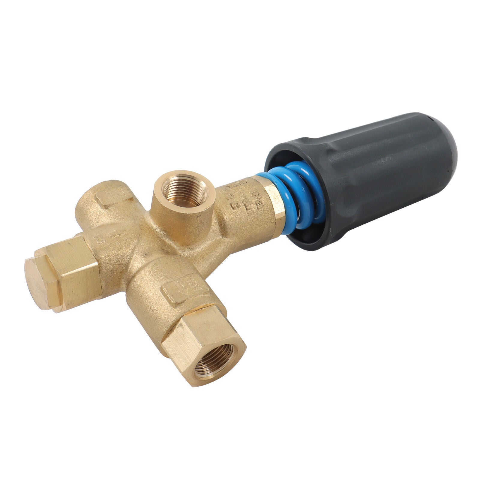 3/8" Npt 10.5 Gpm 4500 PSI Pulsar4hp Trapped Pressure Unloader Valve